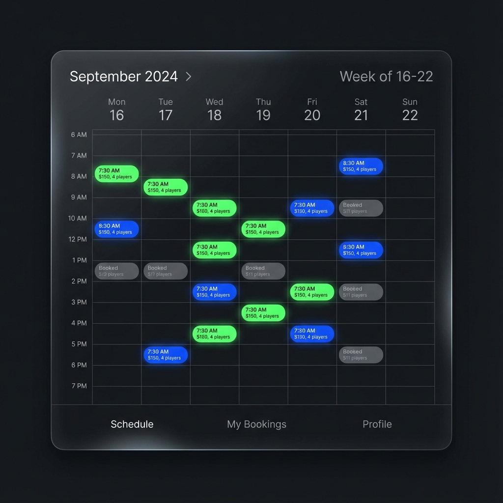 Calendar Mockup